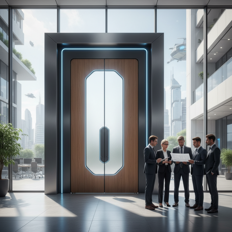 Top Composite Fireproof Doors for Global Buyers in 2026?