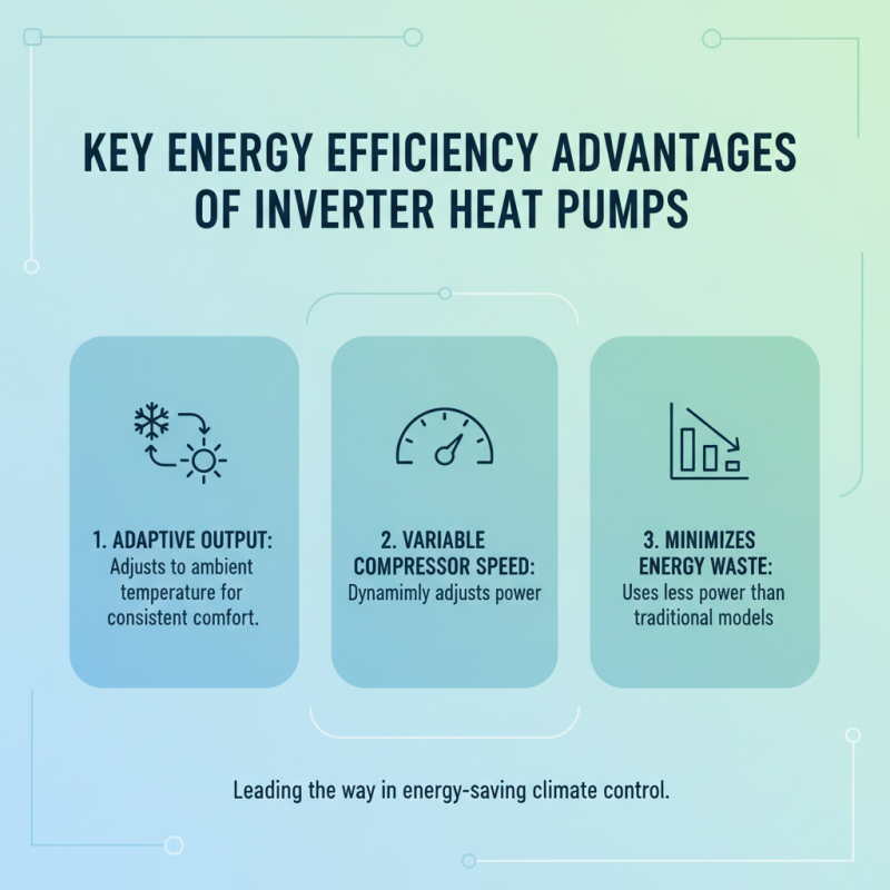 Top 10 Benefits of Inverter Heat Pump for Global Buyers?