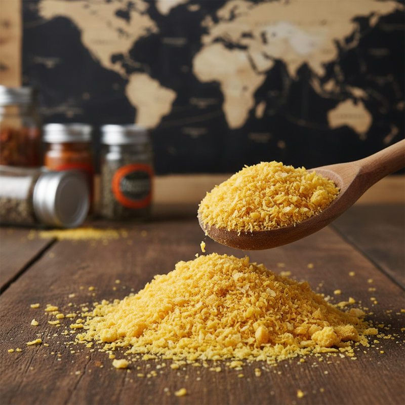 Discover the Best Panko Amarillo for Global Sourcing Solutions?