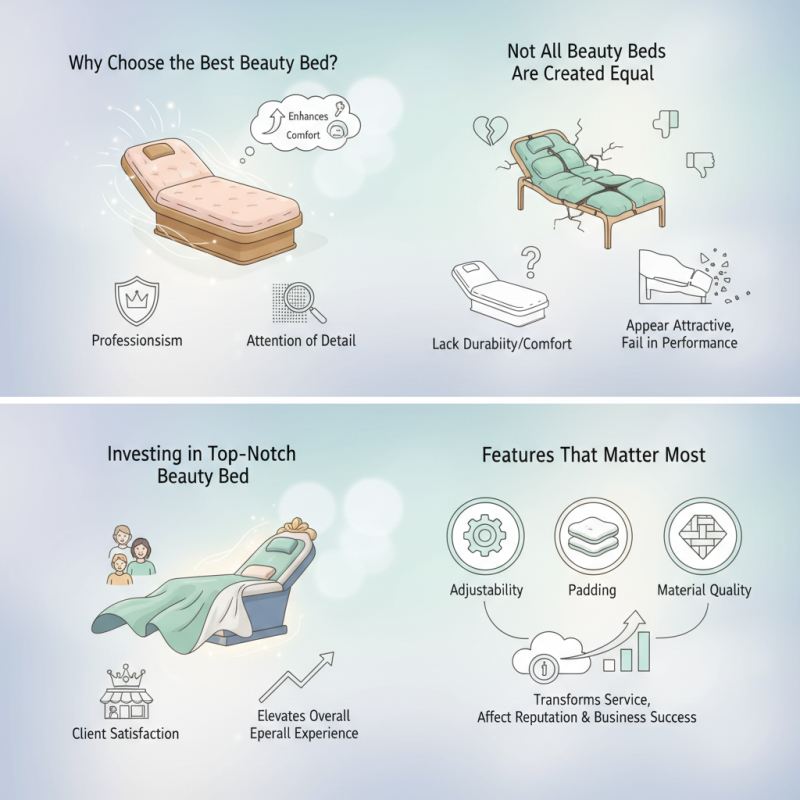 Why Choose the Best Beauty Bed for Your Salon Needs?