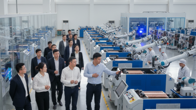 Top Diode Machine Manufacturers in China for Global Buyers?