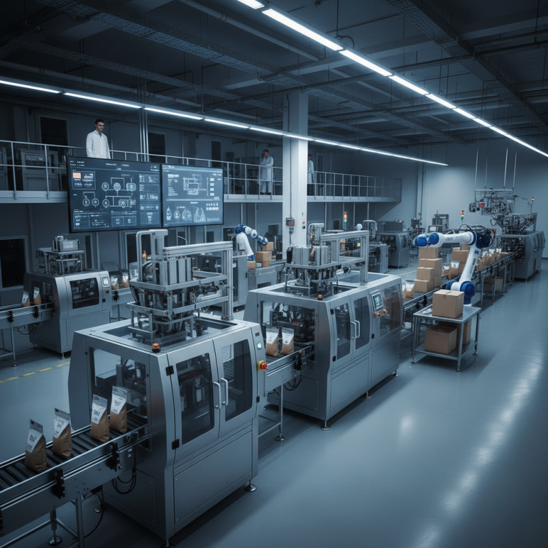 How to Choose the Right Packaging Machinery for Your Business?