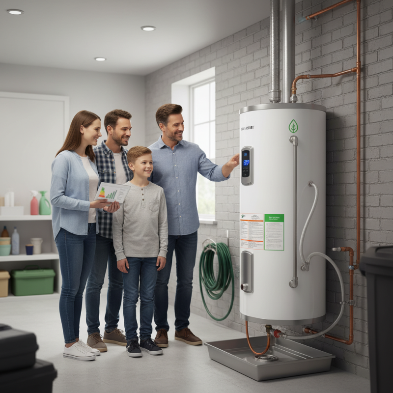 2026 How to Choose the Best Electric Water Heater for Your Home