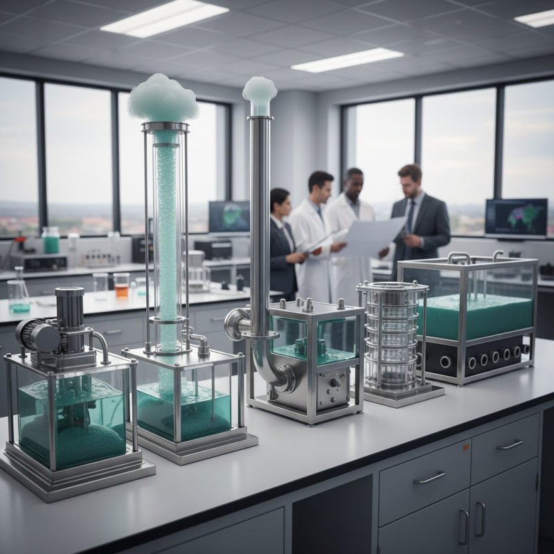 Top 5 Flotation Equipment Options for Global Buyers?