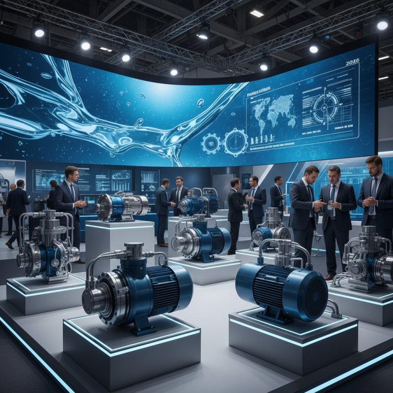 Discover the Best Hydraulic Pumps for 2026 Global Buyers?