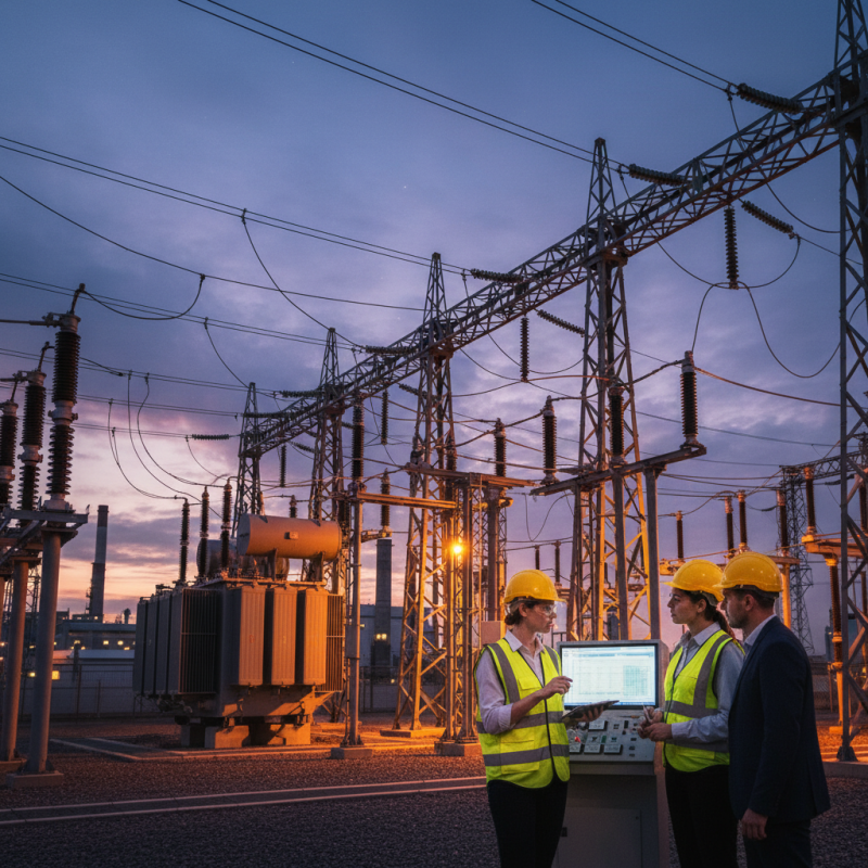 How to Choose the Right Transformer Substation for Your Needs?