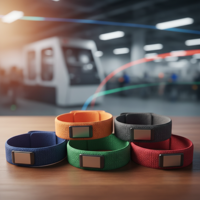 China Top Elastic RFID Wristband Suppliers for Global Buyers?