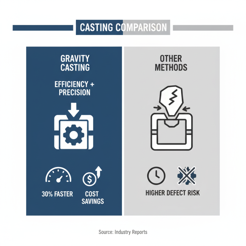 Why Choose Gravity Casting System for Your Manufacturing Needs?
