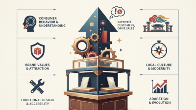 What are the Best Premium Display Stands for China Top Markets?