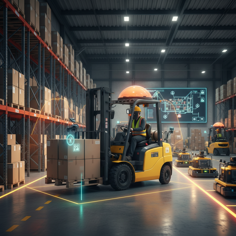 Top 10 Forklift Collision Detection Systems You Need to Know?