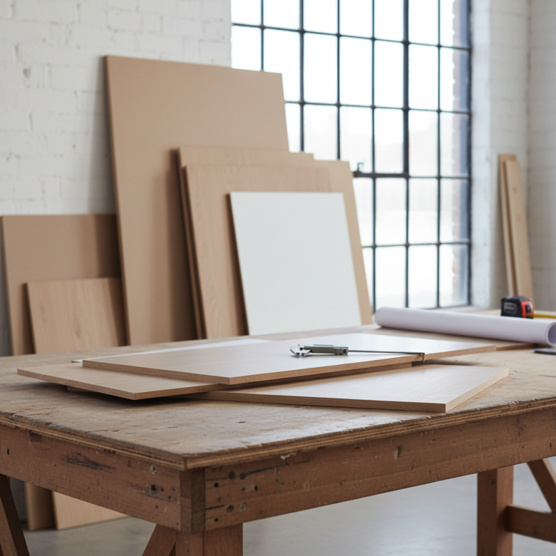 Best Fiberboard Medium Density Board for Global Buyers?