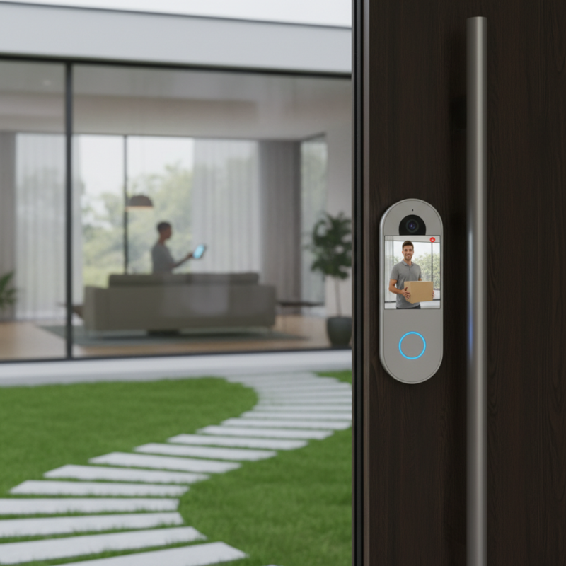 Top 10 Wifi Doorbell Solutions for Smart Homes Today?