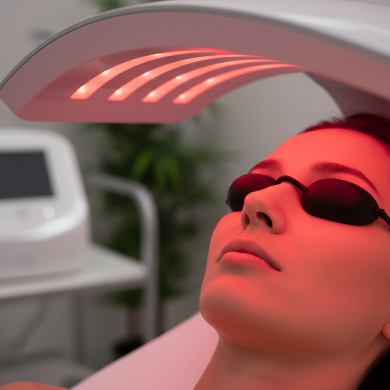 Top 2026 Red Light Device Benefits for Global Buyers?