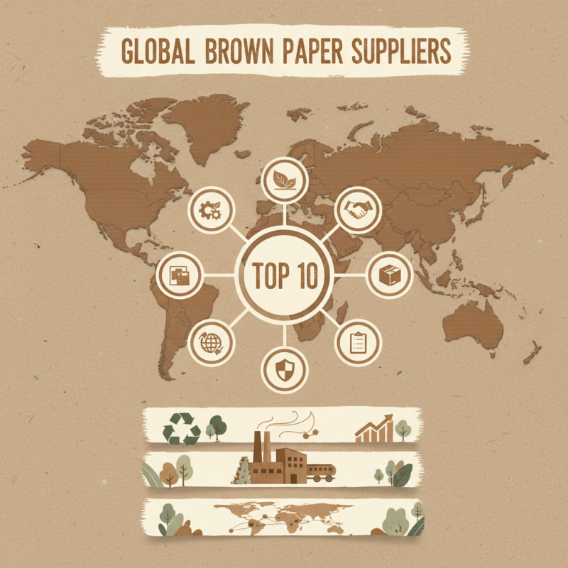 Top 10 Brown Paper Suppliers for Global Buyers?