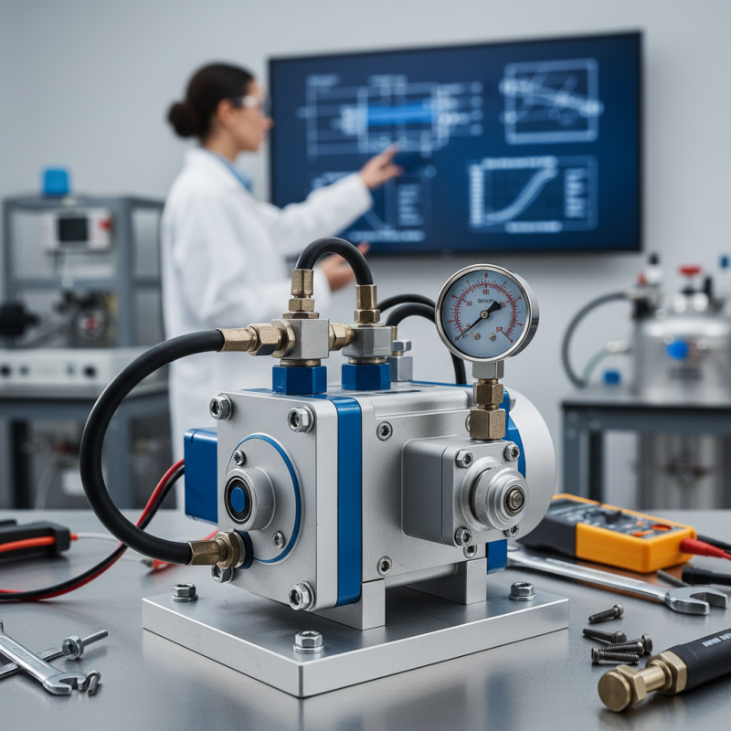 What is a Dc High Pressure Pump and How Does It Work?