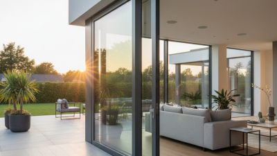 Top Sliding Aluminium Doors Trends for 2026 What to Know?