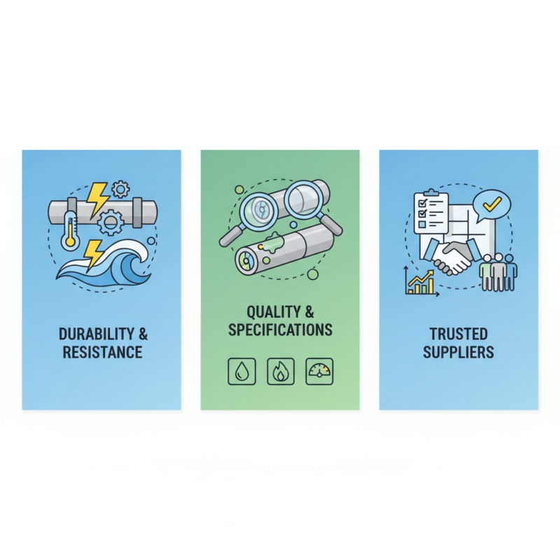 2026 Best Cast Nylon Pipe Buying Guide for Global Suppliers?