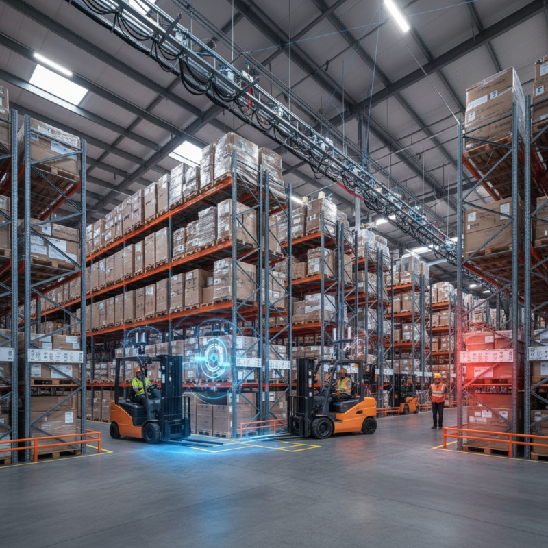2026 How to Choose the Best Forklift Collision Detection System?