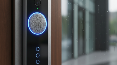 2026 Top Audio Door Intercom Options for Global Buyers?