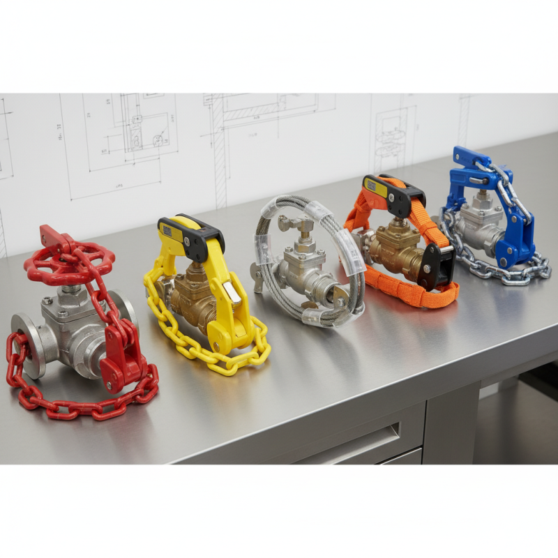 Top 5 Valve Lockout Chain Solutions for Global Buyers?