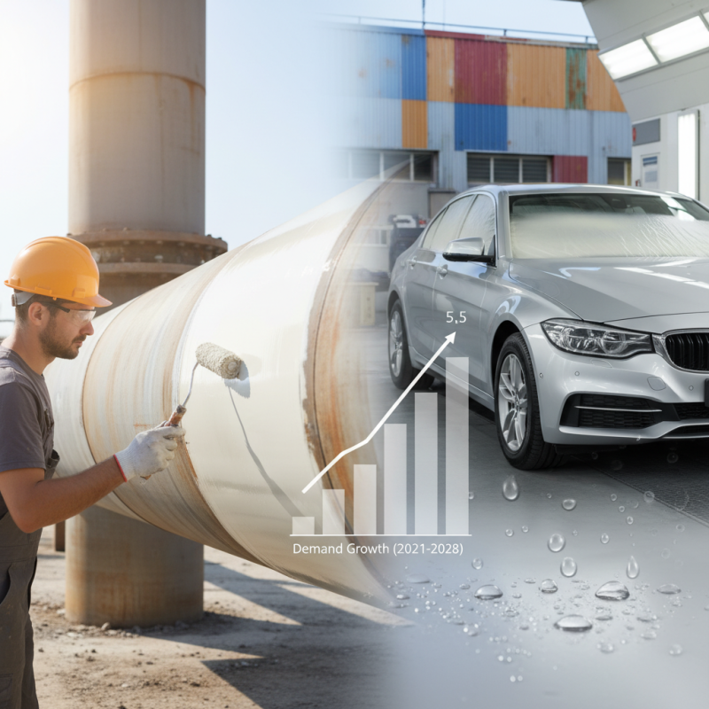 Why Choose Aliphatic Polyurethane Paint for Your Projects?