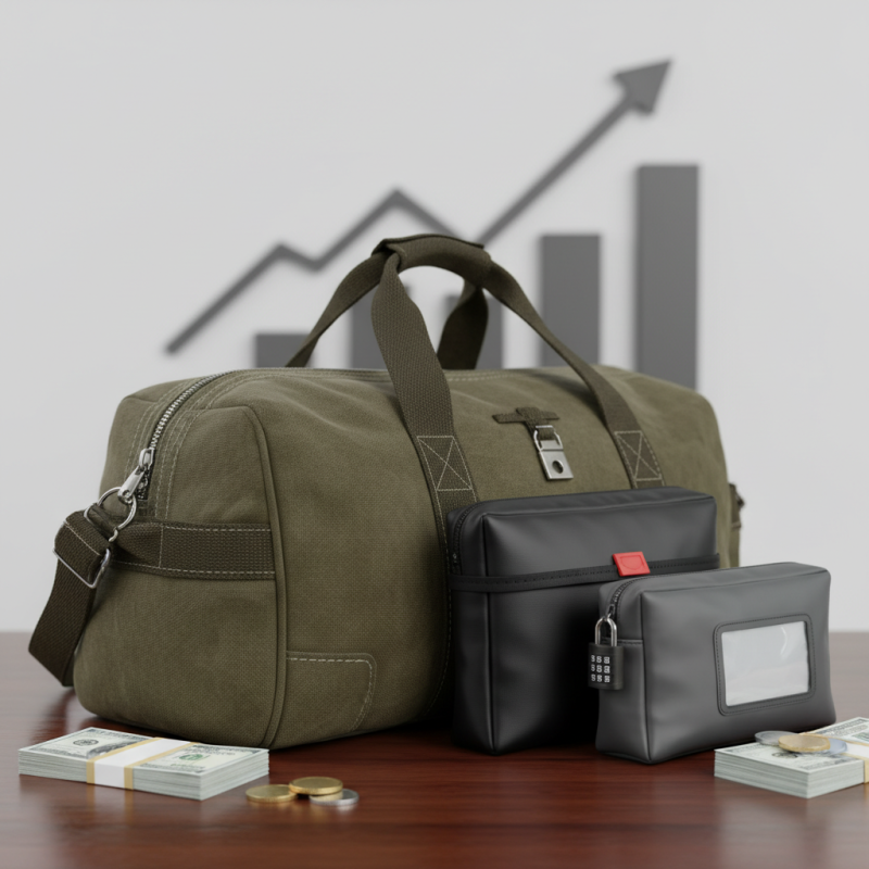 What are the Best Security Money Bags for Safe Transactions?