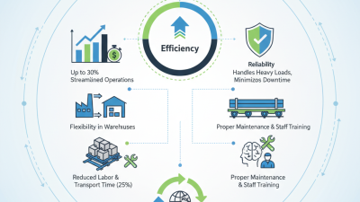 Why Choose a Rail Transfer Cart for Your Logistics Needs?