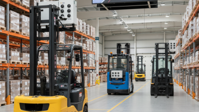 How to Choose the Best Forklift Collision Detection System?