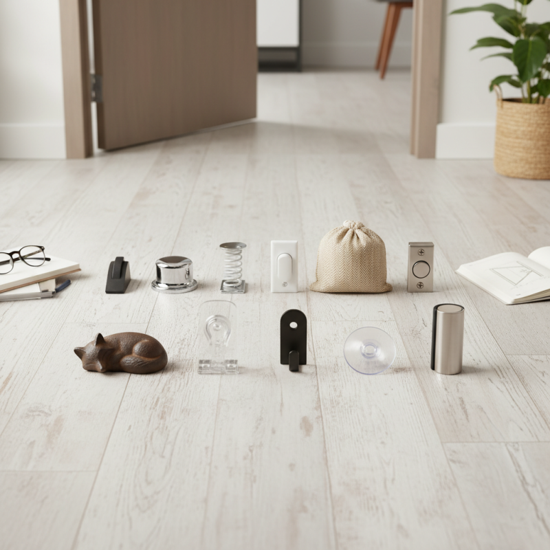 Top 10 Types of Door Stoppers You Need to Know?