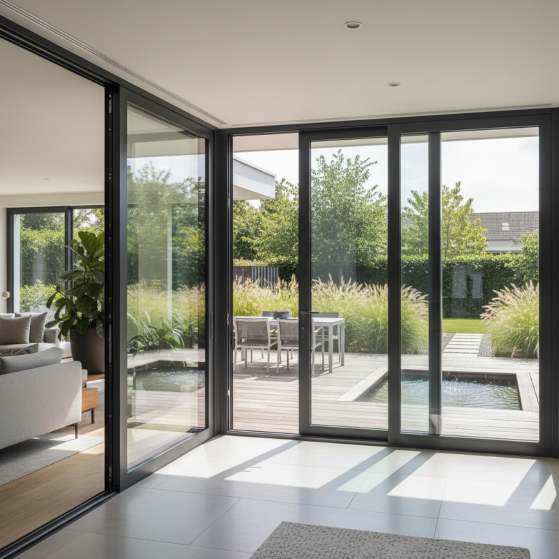 Top Tips for Choosing Sliding Aluminium Doors for Your Home?