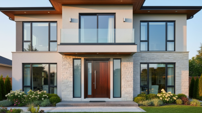Why Choose Derchi Doors and Windows for Your Home Needs?