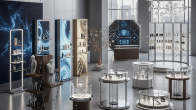 Top 10 Premium Display Stand Options for Global Buyers?