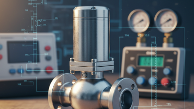 How to Choose High Pressure Electric Ball Valve for Your Needs?