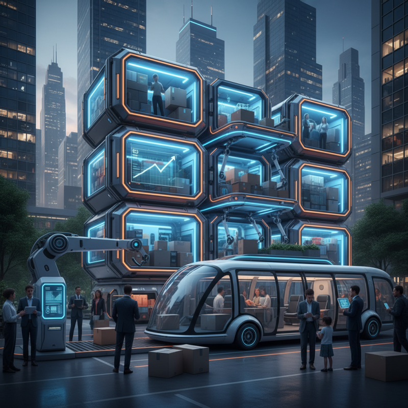 How to Choose the Best Temporary Storage Solutions for 2026?