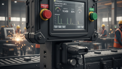 Как выбрать высокие качества терминала для сбора данных для заводов?