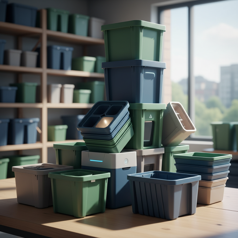 Top Trends in 2026 Plastic Boxes for Global Buyers?