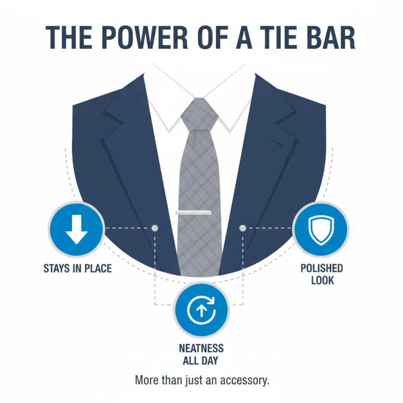 Why Choose the Best Tie Bar Clip for Your Suit?