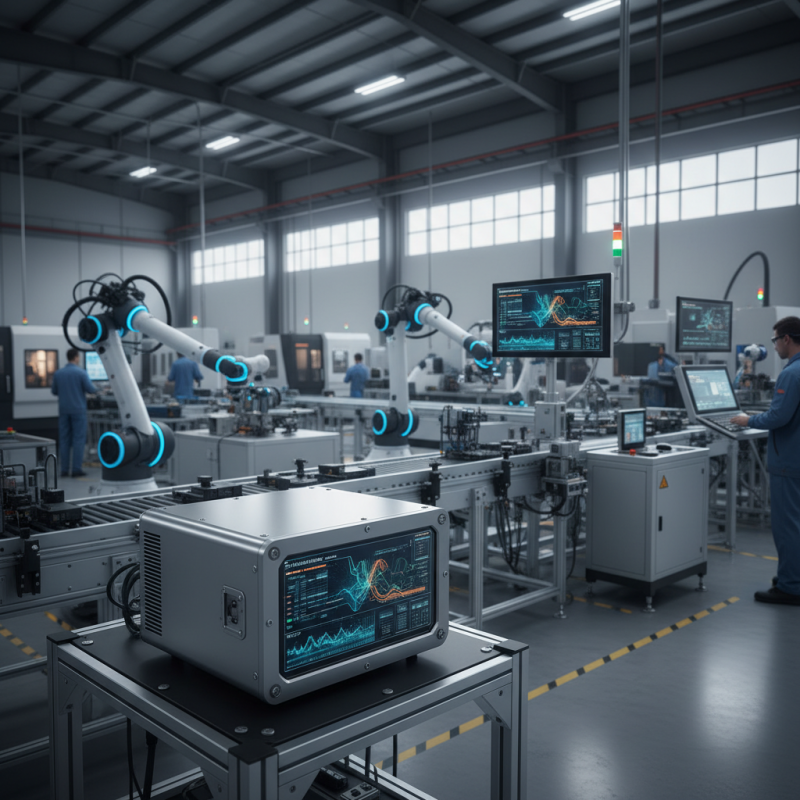 What is an Industrial PC and How Does it Benefit Manufacturers?