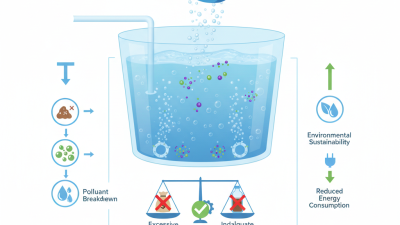 How to Optimize Aeration Process in Wastewater Treatment?