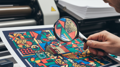 How to Ensure Quality in Offset Printing Inspection?