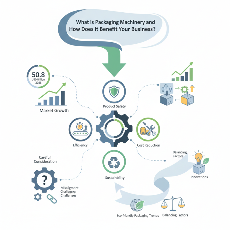 What is Packaging Machinery and How Does It Benefit Your Business?
