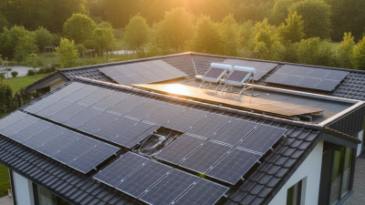 Best Solar Panel Roof Mount Options for Maximum Energy Efficiency?