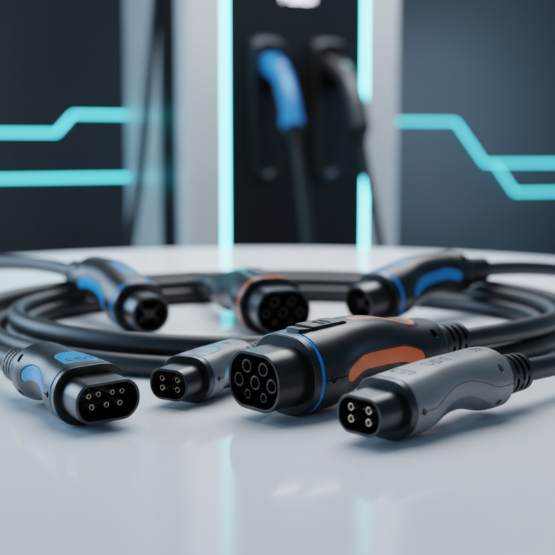 Top 10 DC Charging Connectors for Efficient EV Charging Solutions?