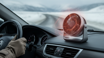 Top 10 Car Heater Fans for Cold Weather Comfort?