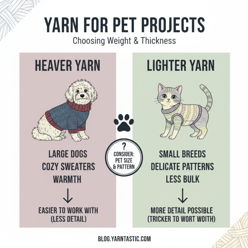 How to Choose the Best Pet Yarn for Your Furry Friends?