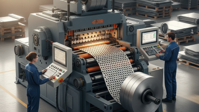 Top 10 Perforated Mesh Machine Features Buyers Should Know?