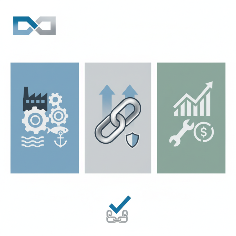 Why Choose Stainless Steel Chains for Your Business Needs?