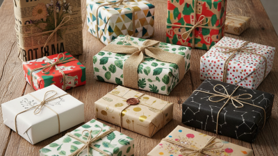 Top 10 Wrapping Paper Ideas for Every Occasion Worldwide?
