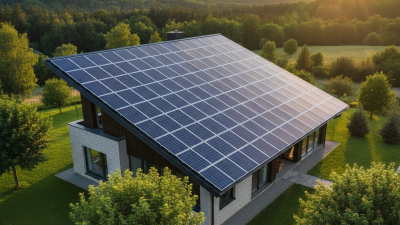 Why Choose Solar Panel Roof Mount for Your Energy Needs?