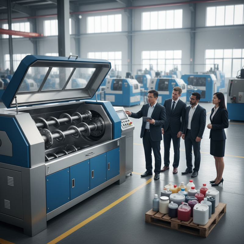 2026 Top Double Shaft Mixer from China for Global Buyers?